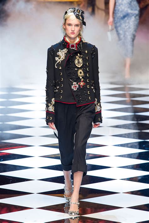 pret a porter dolce gabbana